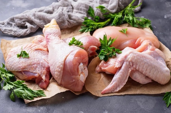 7 recetas con pollo que siempre salen bien en la cocina