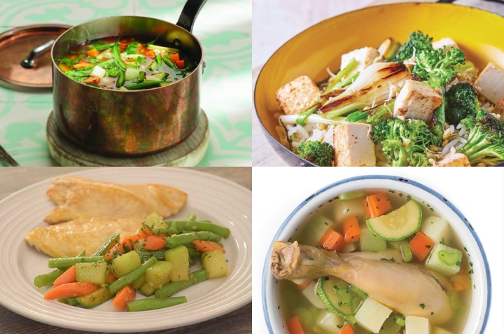 10 recetas de dieta blanda, son muy rápidas, fáciles y económicas 10 recetas de dieta blanda, son muy rápidas, fáciles y económicas