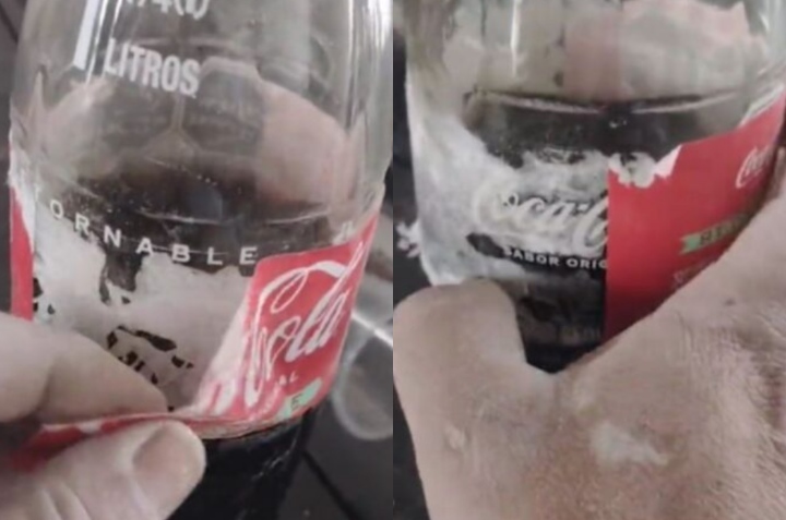 refrescos coca cola pirata