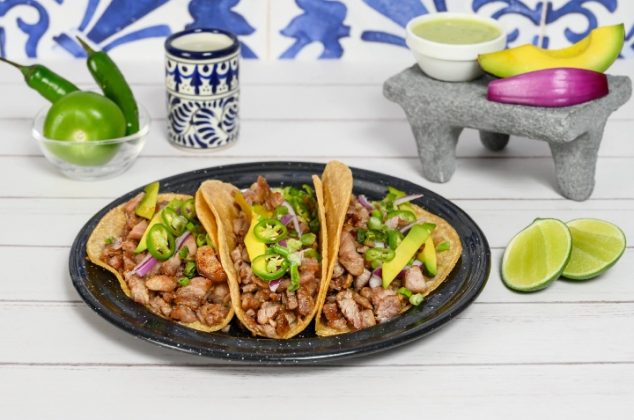 Cómo hacer tacos de suadero estilo carnitas