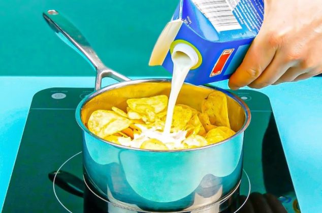 13 increíbles trucos con leche que debes aplicar en tus recetas una vez