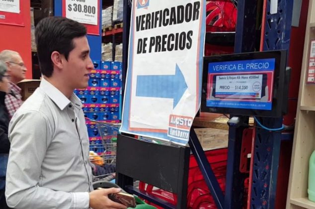 Conoce el ‘secreto’ del verificador de precios de los supermercados