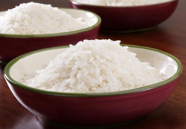 arroz para dolor de estómago