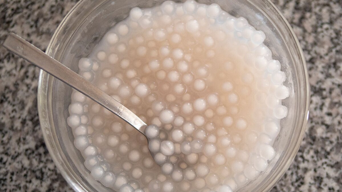 beneficios de la tapioca