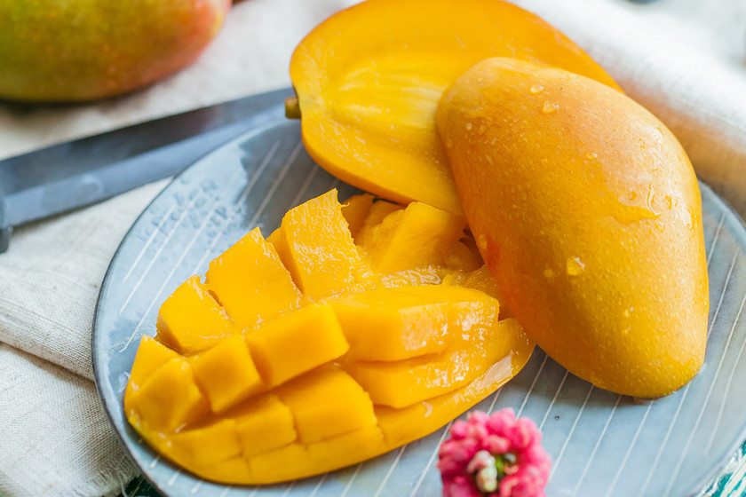 beneficios del mango