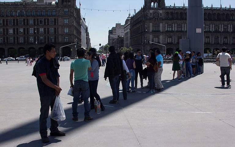 ola de calor en méxico