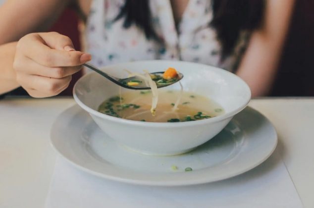 Descubre la dieta de la sopa y pierde hasta casi 5 kilos en una semana