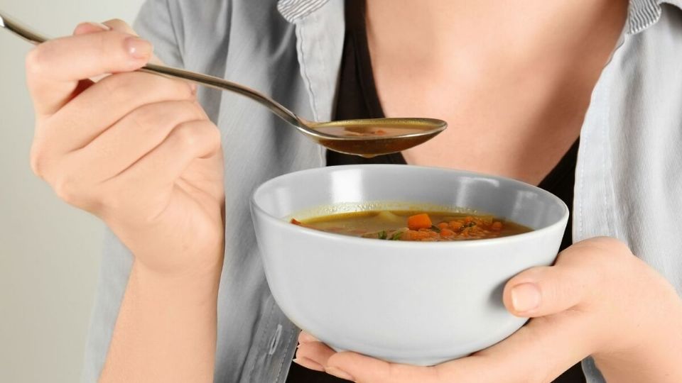 dieta de la sopa