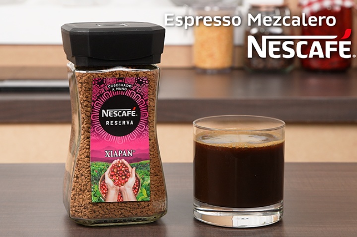 espresso mezcalero