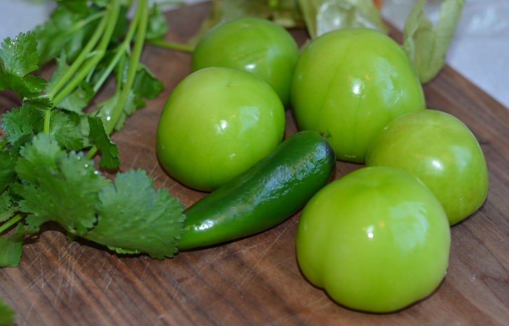 cómo cocer tomates