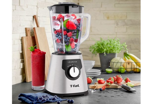 Licuadora Ultraforce de T-fal: facilitará tu vida en la cocina