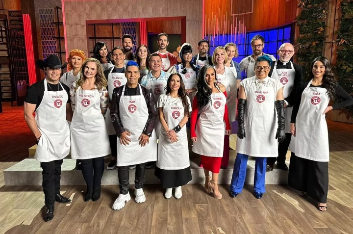 masterchef celebrity méxico eliminado