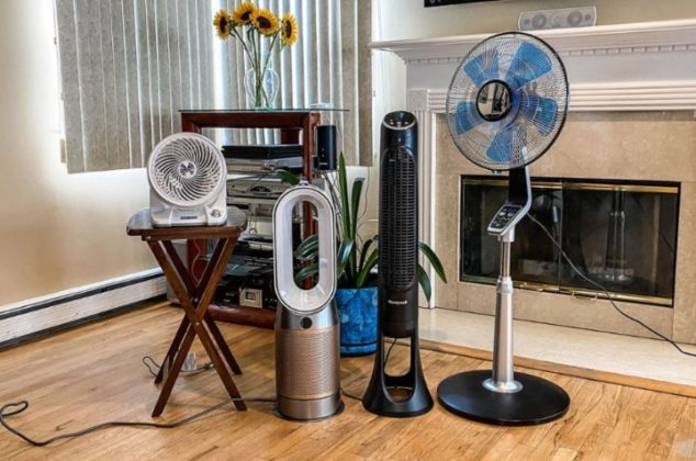 Los mejores ventiladores para la casa (y que si refrescan), según Profeco