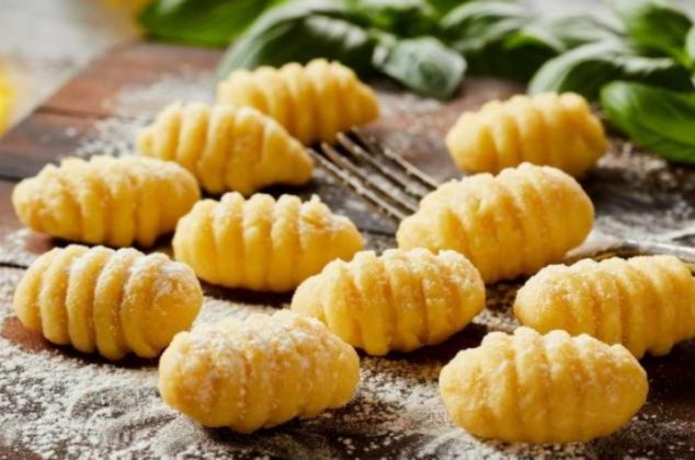 Cómo hacer Gnocchi o ñoquis de papa con receta italiana tradicional