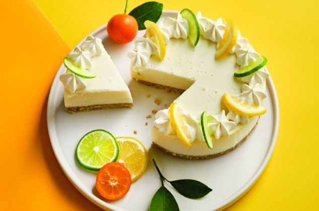 Refrescante pay de limón, receta fácil y deliciosa