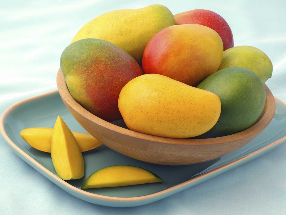 tipos de mango