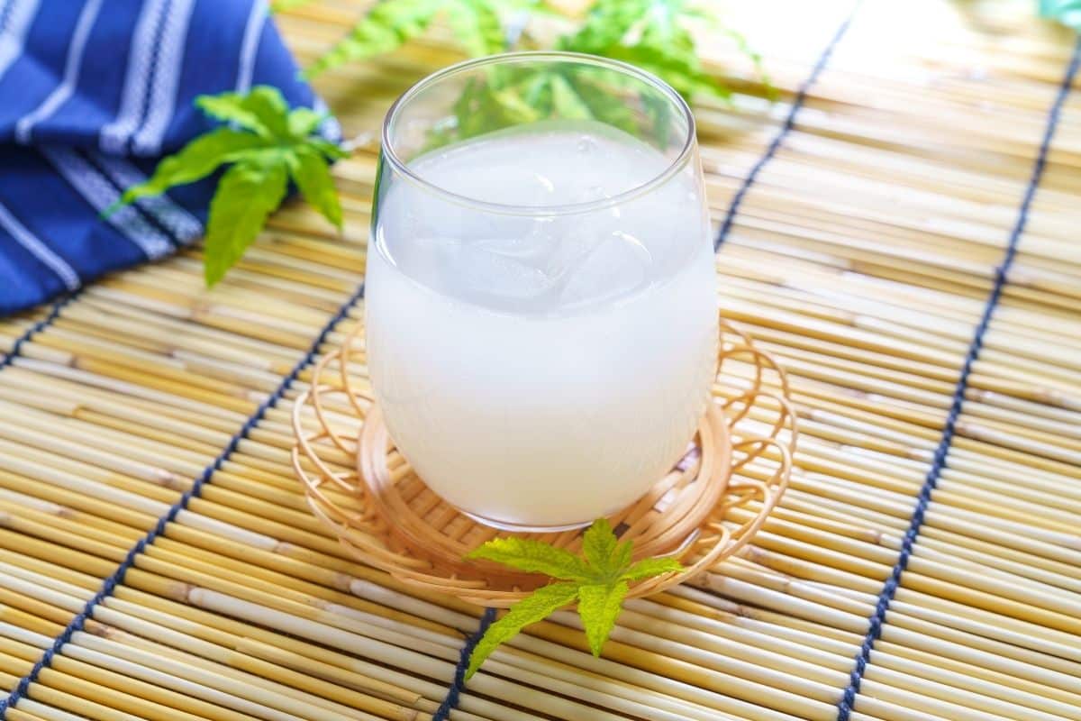 receta de calpis beneficios