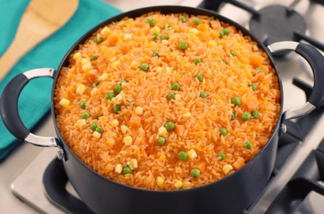 Cómo hacer el arroz a la mexicana perfecto y esponjoso