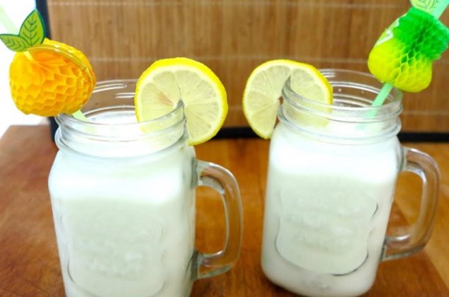 Receta de Calpis, la bebida japonesa casera más rica y saludable