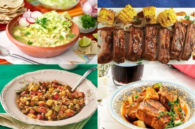 Recetas con carne de puerco sencillas y económicas