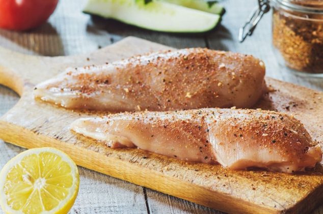 6 recetas caseras de sazonadores naturales para pollo, carne y pescado