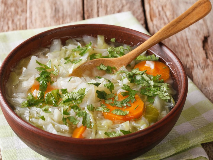 dieta de la sopa de col