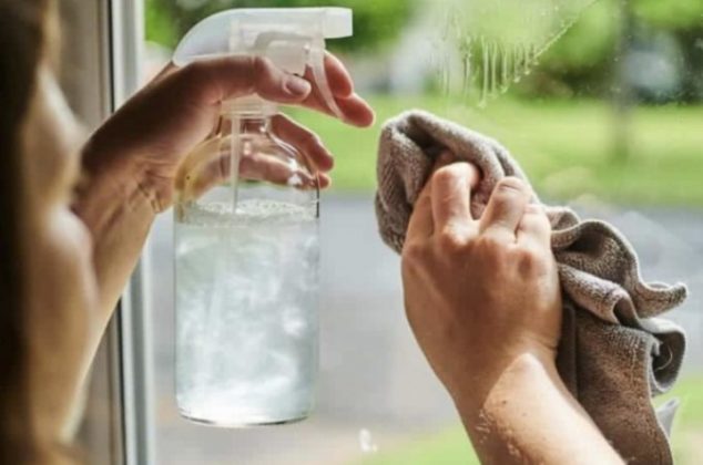 Beneficios de poner vinagre en las ventanas cuando hace calor