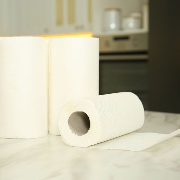 toallas de papel de cocina