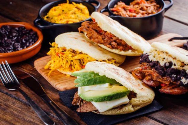 Receta especial de arepas venezolanas ¡En 6 sencillos pasos!