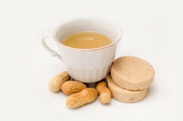 atole de mazapán