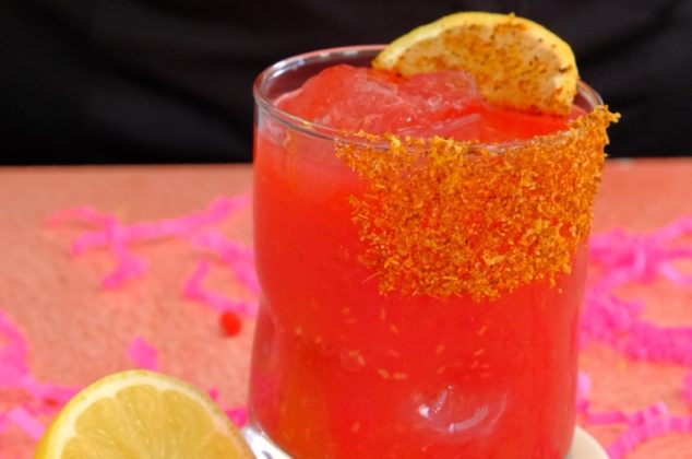 Barbie Margarita Frambuesa: ¡El cocktail más rosa de la temporada!