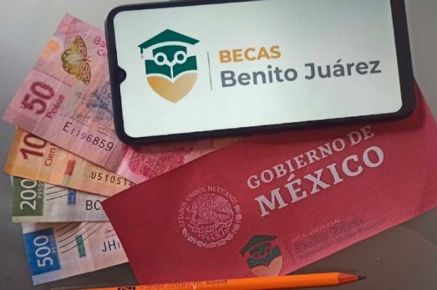Esto sucederá con las Becas Benito Juárez este mes de julio