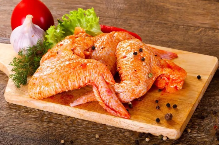 beneficios de las alitas de pollo