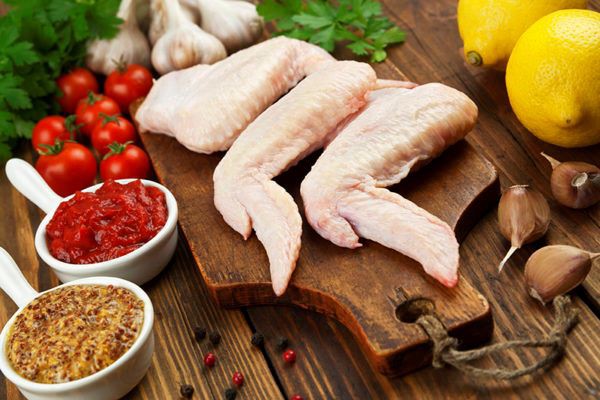 beneficios de las alitas de pollo