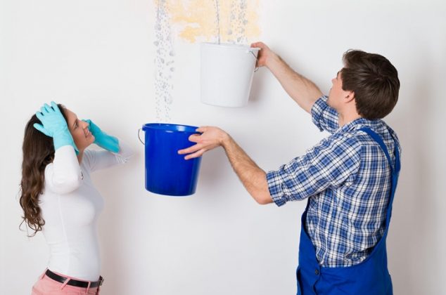 Aprende cómo tapar goteras en el techo por dentro con 3 ingredientes