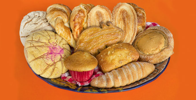 pan de dulce