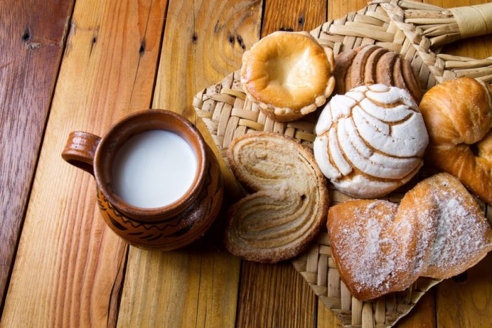 dejar de comer pan dulce