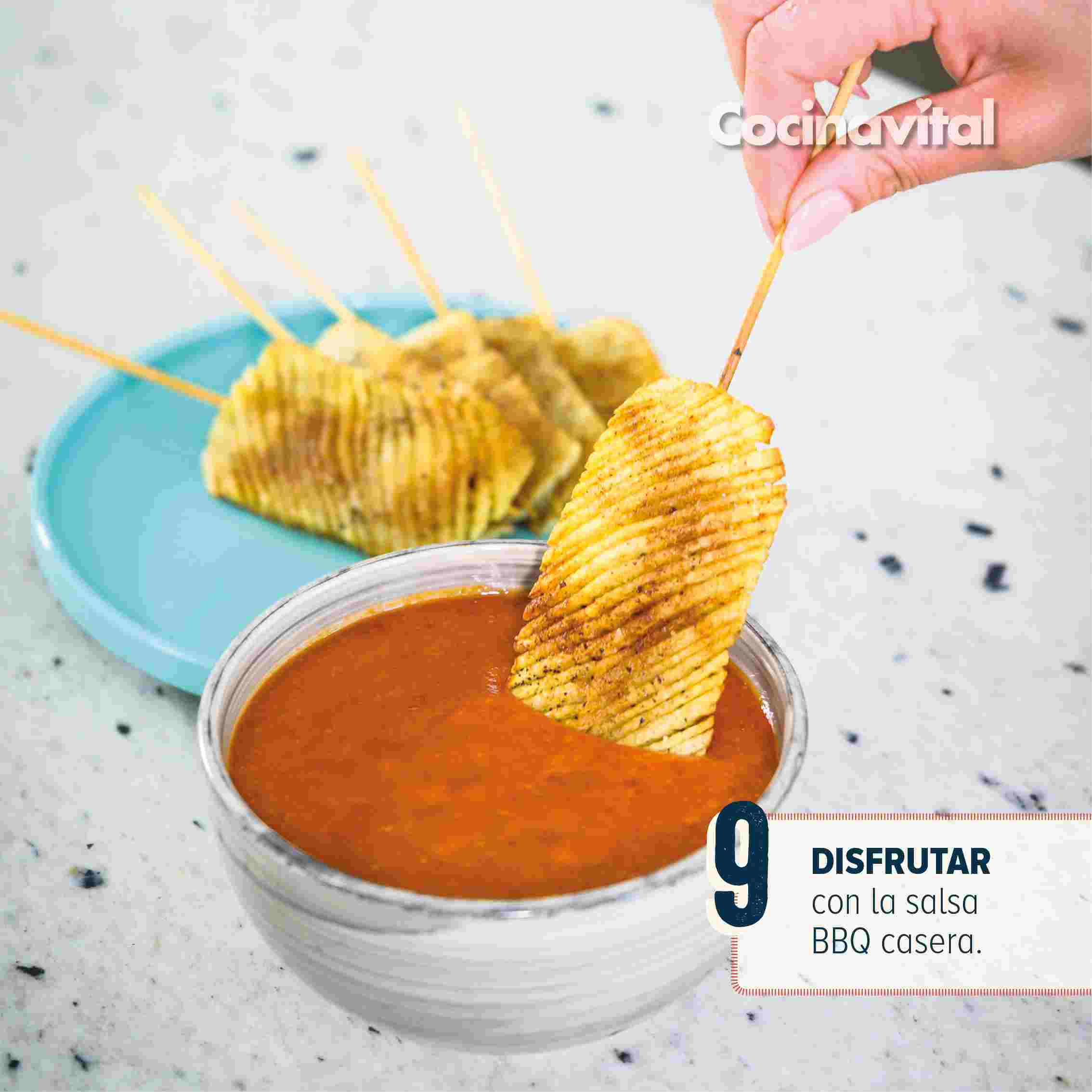 ¡Disfruta!