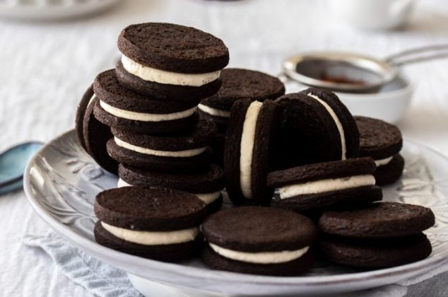 Cómo hacer galletas Oreo caseras, receta fácil y deliciosa