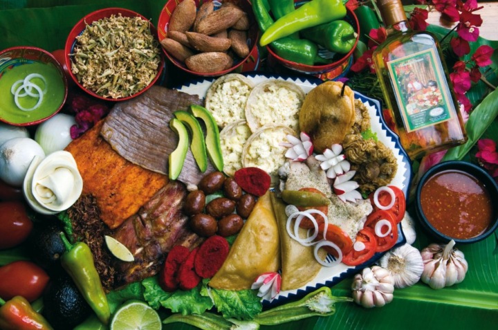 7 recetas de la gastronomía de Oaxaca para celebrar la Guelaguetza