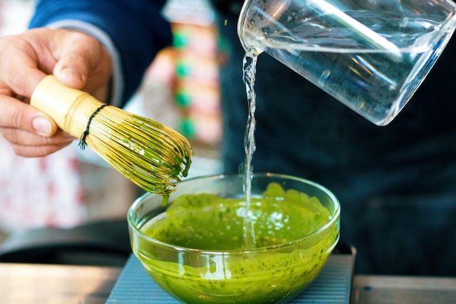 ¿Cómo beber el té matcha para bajar de peso? 0