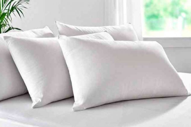 Estas son las mejores almohadas para dormir bien, según Profeco