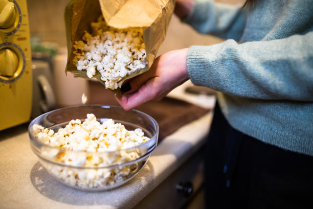 palomitas de microondas profeco