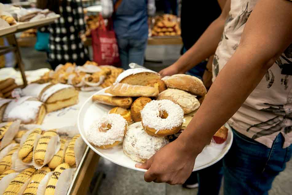 tips para dejar de comer pan dulce