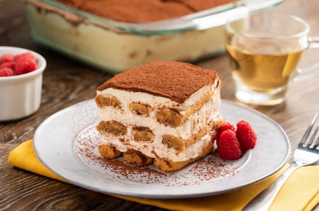 Receta de tiramisú: El postre más famoso de la cocina italiana