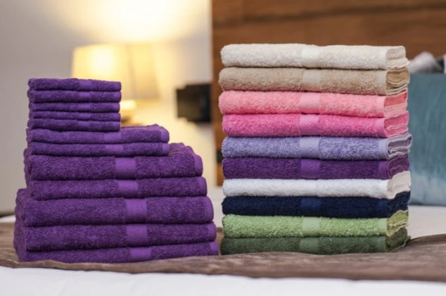 Estas son las mejores marcas de toallas de baño, según Profeco