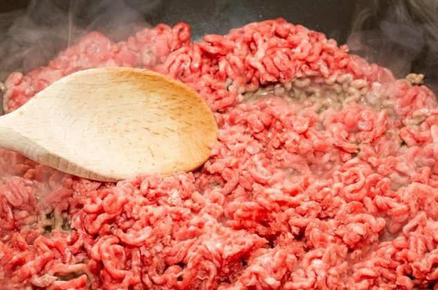 Cómo cocinar carne molida para que quede perfecta y jugosa