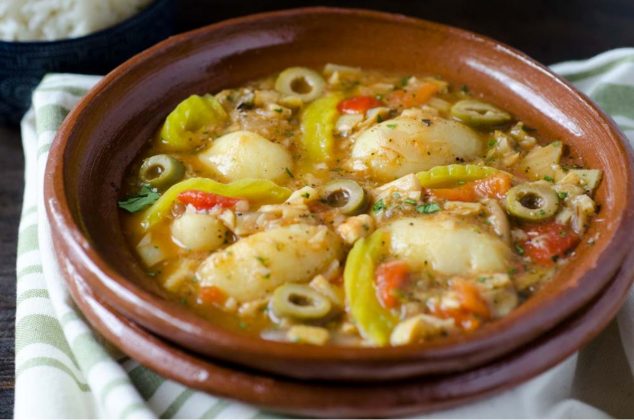 Dile adiós al pescado y prepara un delicioso bacalao vegetariano