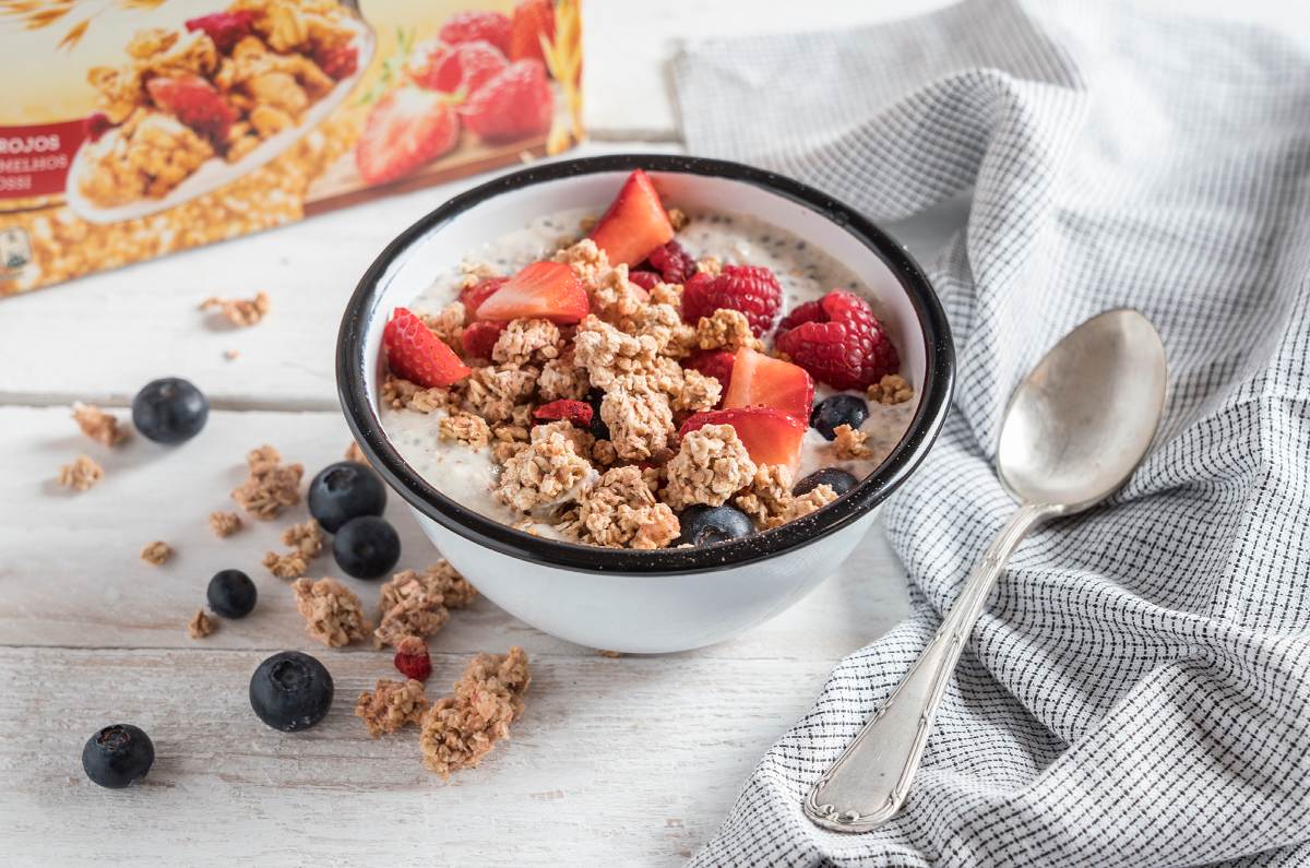 razones para comer avena