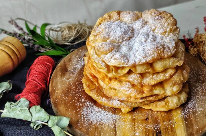buñuelos curiosidades